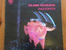 BLACK SABBATH UK  LP. PARANOID 1970, VERTIGO original