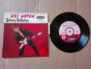 Johnny hallyday TRES RARE DANS LETAT EPL 7812  vogue avec le centreur