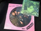 THE STAR CLUB The Very Best Of CSR00B JAPAN PICTURE LP+FLEXI w/POSTER o54933