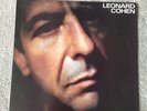 LEONARD COHEN - VARIOUS POSITIONS LP RARE ORIGINAL '85 PASSPORT PB 6045 STERLING