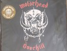 MOTÖRHEAD - Overkill - Vinyl Single 7