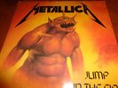 Metallica ?– Jump In The Fire ..in very good condition..org,1984.....rare
