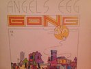 Gong Angel's Egg LP Radio Gnome Part 2 Vinyl LP  VG - EX