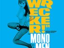 MONO MEN Wrecker  LP VINYL 12