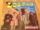 LOS ROS *CUENTAME COSAS TUYAS* UNPLAYED MOD SOUL PSYCH FUNK 45