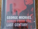George Michael Minidisc New and Sealed Songs From The Last Century