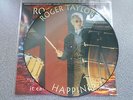 ROGER TAYLOR (QUEEN) - HAPPINESS - LIMITED EDITION 12