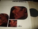 CHUCK BERRY : FRESH BERRY`s LP 1965 CHESS CRL 4506 UK