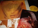ROLLING STONES : GOATS HEAD SOUP LP 1973 COC 59101 GERMANY +INSERTS