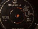 Pink Floyd Apples and Oranges Irish press single 45 7