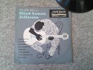 Blind Lemon Jefferson - The Folk Blues Of Blind Lemon Jefferson vinyl LP album