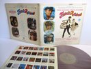 OST finian's rainbow PETULA CLARK LP RED WAX JAPAN TOSHIBA WARNER BROS. BP-8466