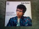 BOB DYLAN EP 6020 HOLLAND 1965 POSITIVELY 4TH STREET FROM A BUICK 6