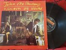 JOHN (Johnny Cougar) MELLENCAMP **Whenever We Wanted** ORIGINAL 1991 Spain LP