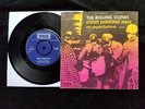ROLLING STONES Street Fighting Man 45/PS Danish 1st '68 Decca Export F-22825 EX+