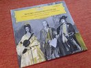 Mozart Divertimento KV 563 Tro Italiano D'Archi Trio tulip DGG SLPM 139150