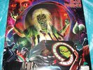 Iron Maiden, Picture Maxi LP-Out of the silent planet, nicht gespielt