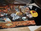 Frank Zappa - Over-Nite Sensation - Rare DiscReet DE 70s Progressive Vinyl Album