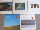 5LP WINDHAM HILL, George Winston December Autumn Piano Records Sampler 88 Vinyl