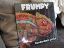 FRUMPY - Roadriding Gypsy LP vinyl ARS005 European Pressing Kraut Rock NEW