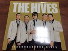 The Hives TYRANNOSAURUS HIVES White Colored 180g Vinyl LP RARE ORIGINAL PRESSING