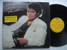 MICHAEL JACKSON - Thriller - Rare & Ltd edition Taiwan LP + Insert