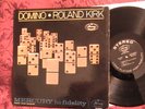 M-/VG+ PROMO Lp ORG ROLAND KIRK DOMINO MERCURY SR 60748 DEEP GROOVE