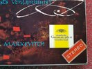 Berlioz La Damnation de Faust 2LP Box DGG Red Stereo 138 099/100 Box Markevitch