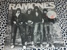 RAMONES S/T LP LIMITED EDITION COLORED VINYL LP NEW & SEALED RARE MISFITS