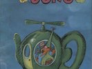 Gong Flying Teapot - 2nd vinyl LP album record UK V2002 VIRGIN 1978