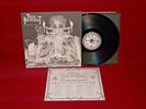 Toxic Holocaust-Conjure And Command LP Black Thrash Metal Relapse w/Lyric Insert