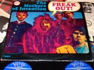 Freak Out FRANK ZAPPA NMint VERVE Orig MONO 2Lp Mothers Of Invention WOWIE ZOWIE