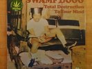 SEALED SWAMP DOGG Total Destruction To Your Mind Weed Herb Green COLORED NEW LP