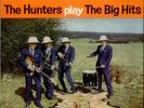 The Hunters Teen Scene (The Hunters Play The Big Hits) Fontana Vinyl LP