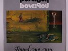 POSEIDON: Found My Way LP (Germany, private pressing c. '75, very sl cw, disc n