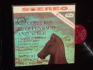 Paul Paray Detroit Symphony LP MERCURY SR90215 Overtures Offenback & Auber 1960