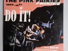 The Pink Fairies - Do It  Total - Vinyl LP Pink Marbled Vinyl US