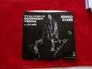 RINGO STARR  IT'S ALL DOWN TO GOODNIGHT VIENNA  OO-WEE  NEAR MINT  APPLE  POP 45