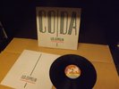 led zeppelin coda lp plays vg gatefold