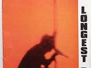 U2 PROGRAMME THE LONGEST DAY 22 JUNE 1985 PROGRAM BOOK NO TICKET