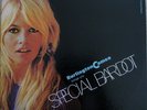 BRIGITTE BARDOT Special Bardot lp 1968 DEEP GROOVE MoNo PRoMo w/ card GAINSBOURG