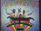 2 x 45T  THE BEATLES - MAGICAL MYSTERY TOUR -  SMO 39 501/ 2 - BON ETAT