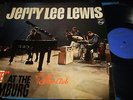 JERRY LEE LEWIS : LIVE AT THE HAMBURG STAR-CLUB LP 1964 PHILIPS 14546 GERMANY
