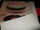 ROLLING STONES : LET IT BLEED LP 1969 DECCA SLK 16640 GERMANY +POSTER