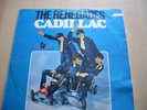 RENEGADES,CADILLAC      original hansa rec. 73268    Germany 1965