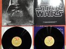 Star Wars Soundtrack 1977 Vinyl LP