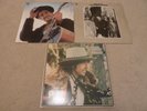 BOB DYLAN - NashvilleSkyline/Desire/John Wesley Harding - 3 x LP BUNDLE - SALE