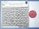 Philips 835 198 AY Stereo - J.S. Bach Sonata & Partita Arthur Grumiaux MINT