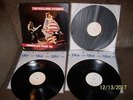 ROLLING STONES American Tour '81 Triple LP Box Set TMOQ NR/MINT Rare