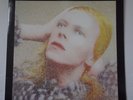 DAVID BOWIE,HUNKY DORY,1990 REMASTER WITH BONUS TRACKS,G/FOLD SLEEVE,UK PRESS,EX